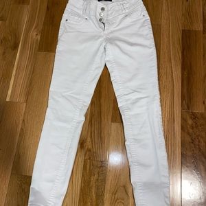 White Jeans